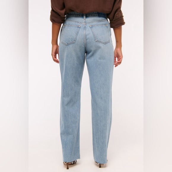 Abercrombie Loose Jeans - Picture 3 of 3